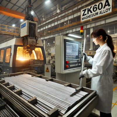 为什么军工指定用ZK60A